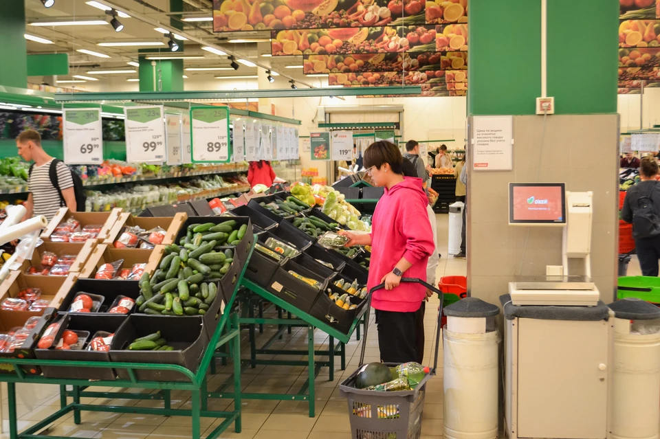 Минимальный продуктовый набор на Ставрополье оказался самым дорогим по стране0