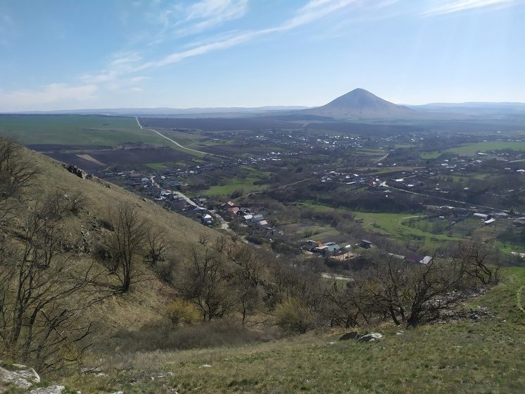 На Ставрополье гора Джуца взята под охрану