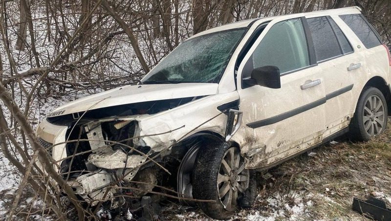 Начинающий водитель устроил ДТП в Предгорном округе с пятью пострадавшими