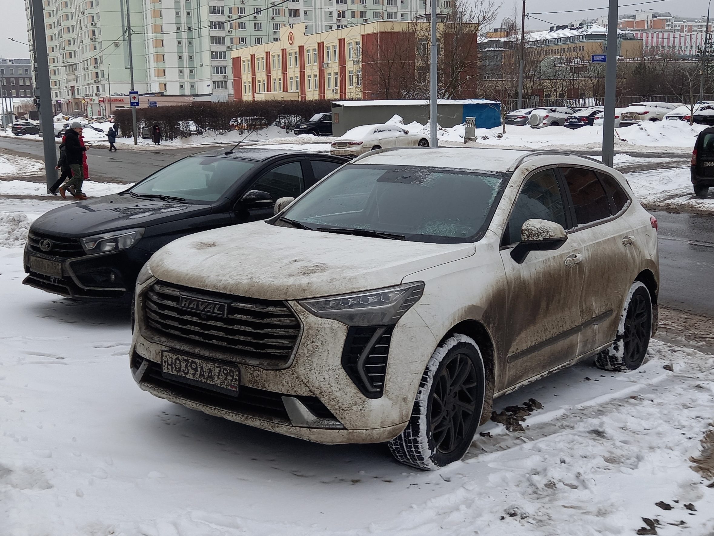 Названы самые популярные китайские авто с пробегом: какие подержанные «китайцы» пользуются спросом в России?