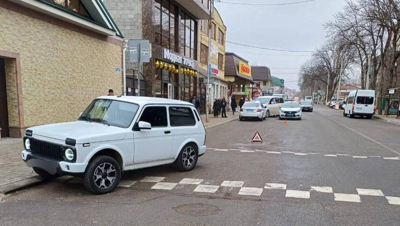 Несовершеннолетний водитель сбил детей-пешеходов в Ессентуках