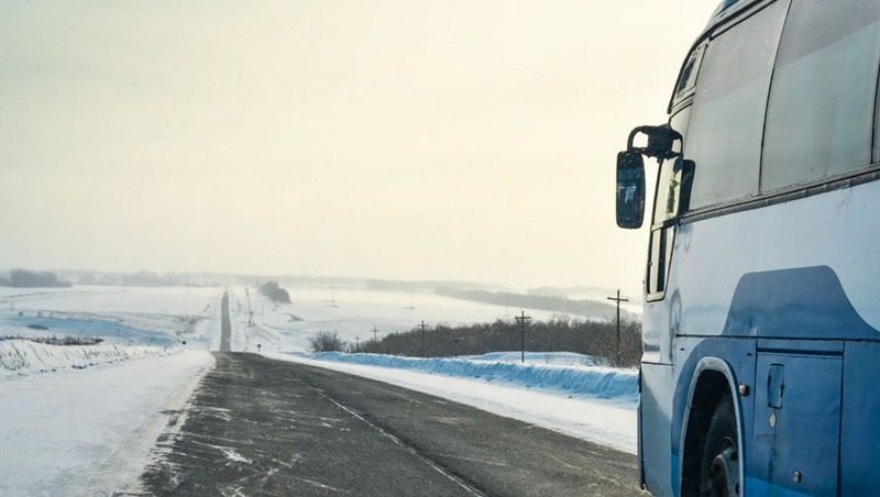 Новый автобусные рейсы запустили со Ставрополья в ДНР