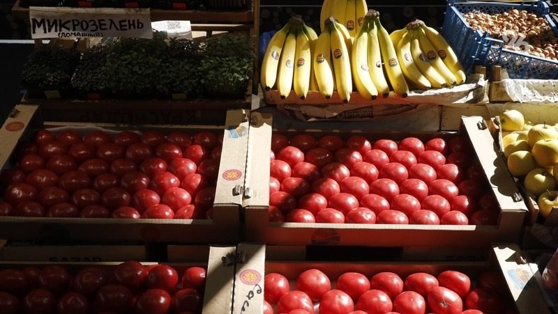 Около 40 производителей представят свою продукцию на ярмарке в Ставрополе 