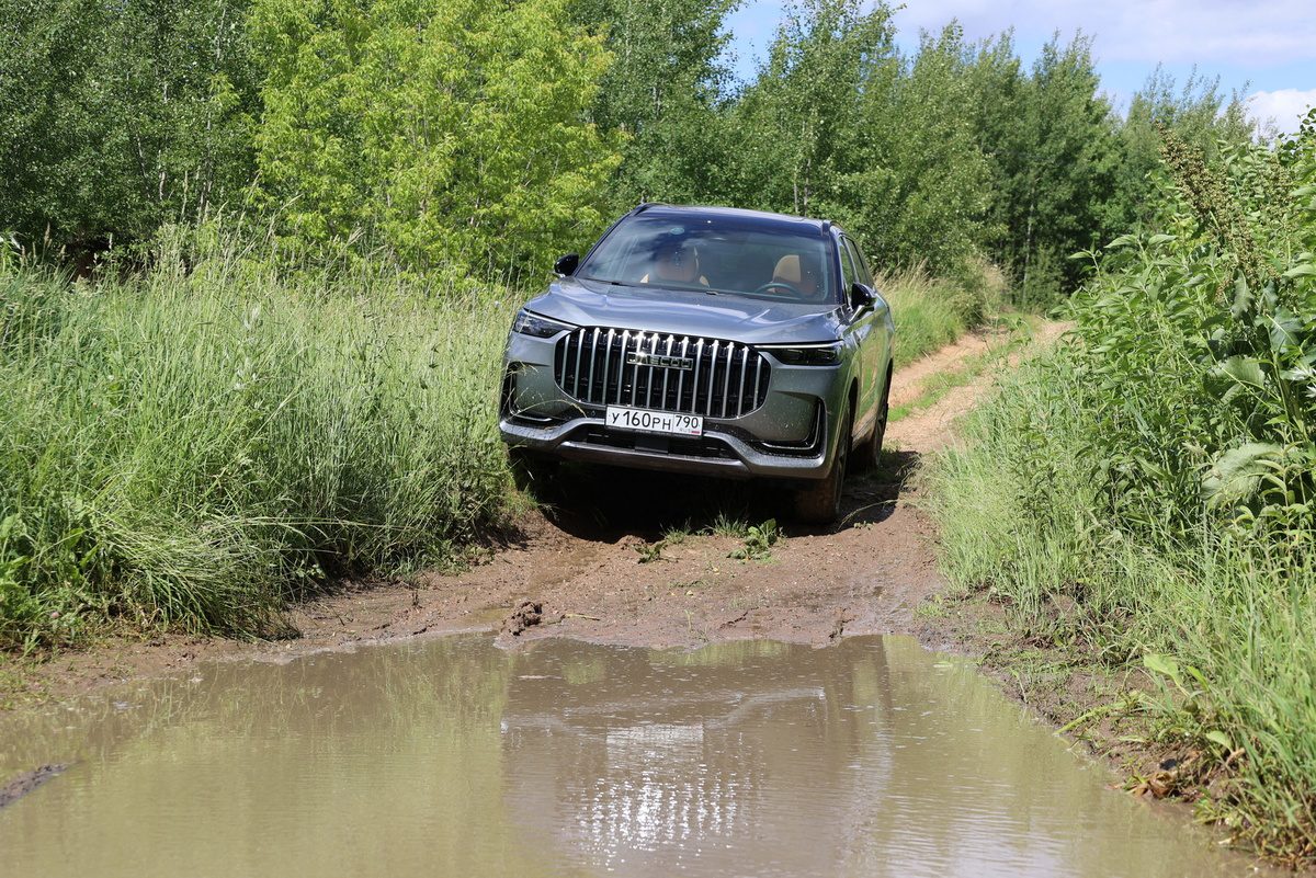 Подсчитана стоимость владения кроссовером Jaecoo J8: за 3 года владелец лишится больше 1,5 млн рублей