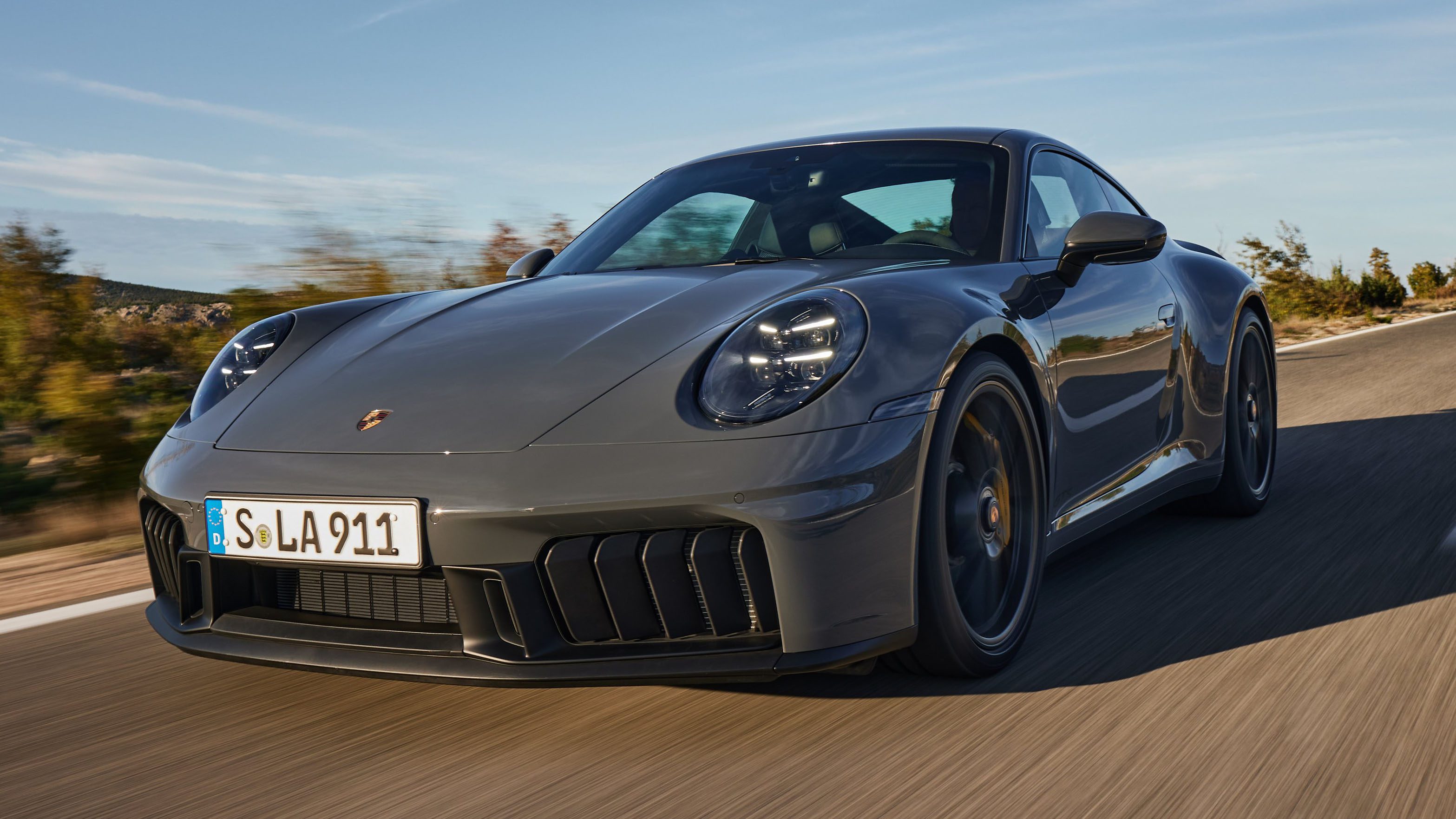 Porsche is using AI to prevent rare traffic incidents | Top Gear