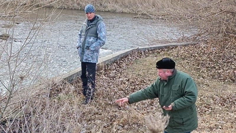 Предпаводковые обследования гидросооружений стартовали на Ставрополье