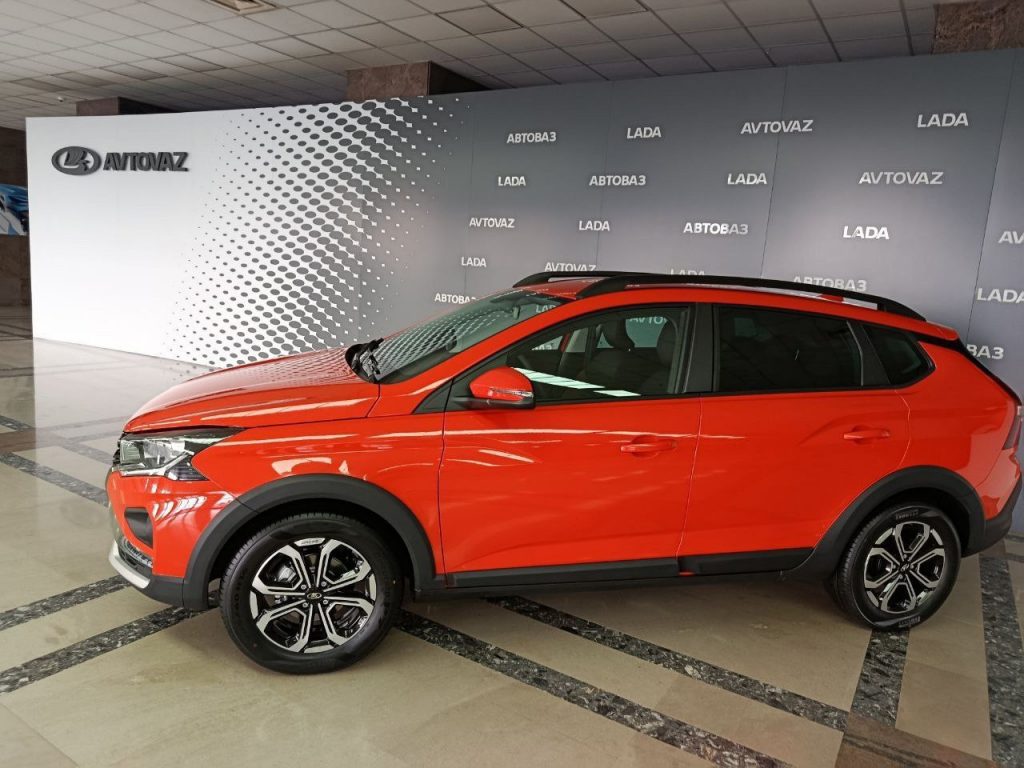 Представлена Lada Iskra Cross: как выглядит и сколько будет стоить самая дорогая «Искра»