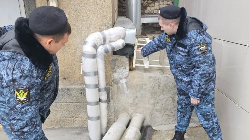 Приставы нашли мефедрон возле суда в Ставрополе