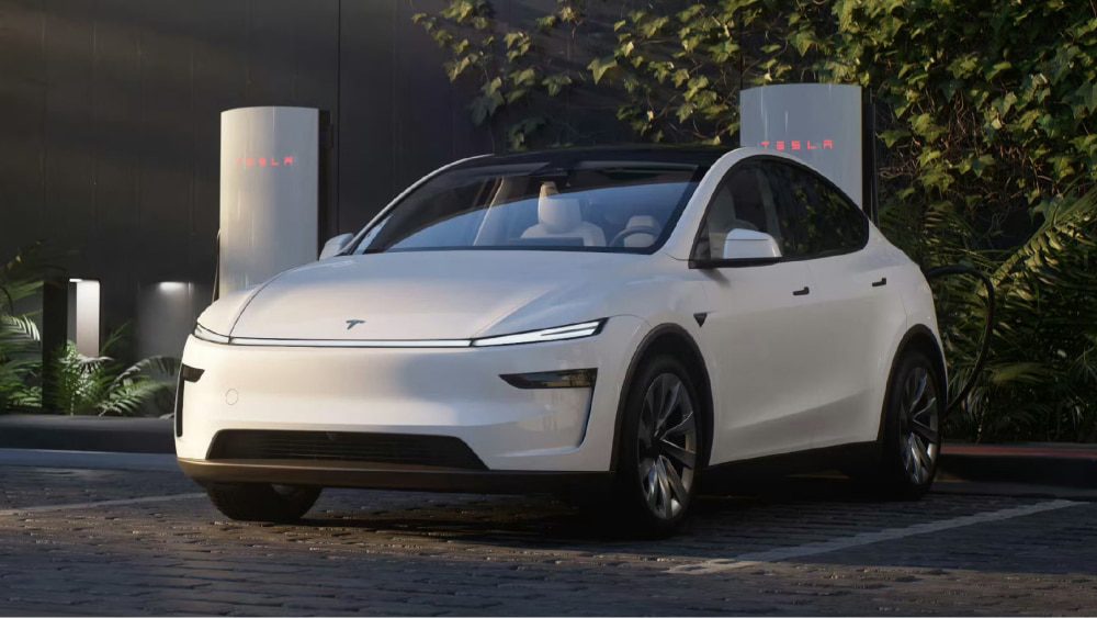 Tesla Model Y Juniper: обновленный электрокроссовер представлен официально. Полный привод, автопилот и новый дизайн