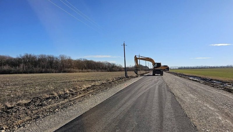 Семь автодорог обновят в станице Предгорья