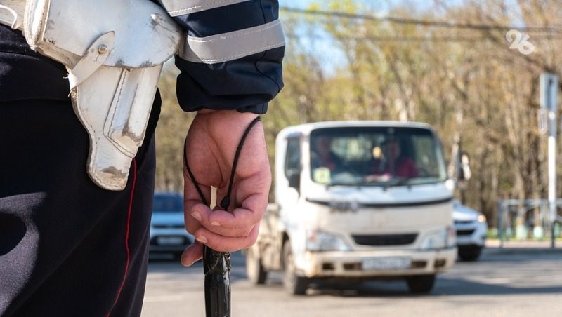 Ставрополец расплатился с банком, побоявшись ареста автомобиля