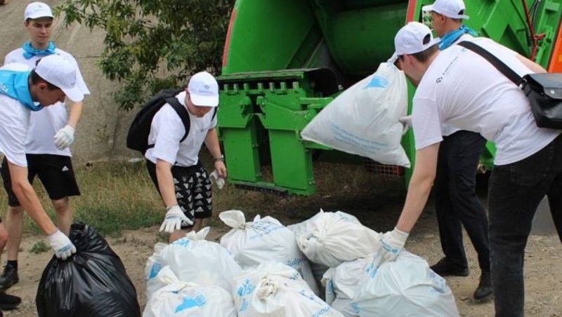 Ставропольские водоёмы очистят от мусора в рамках акции «Вода России»