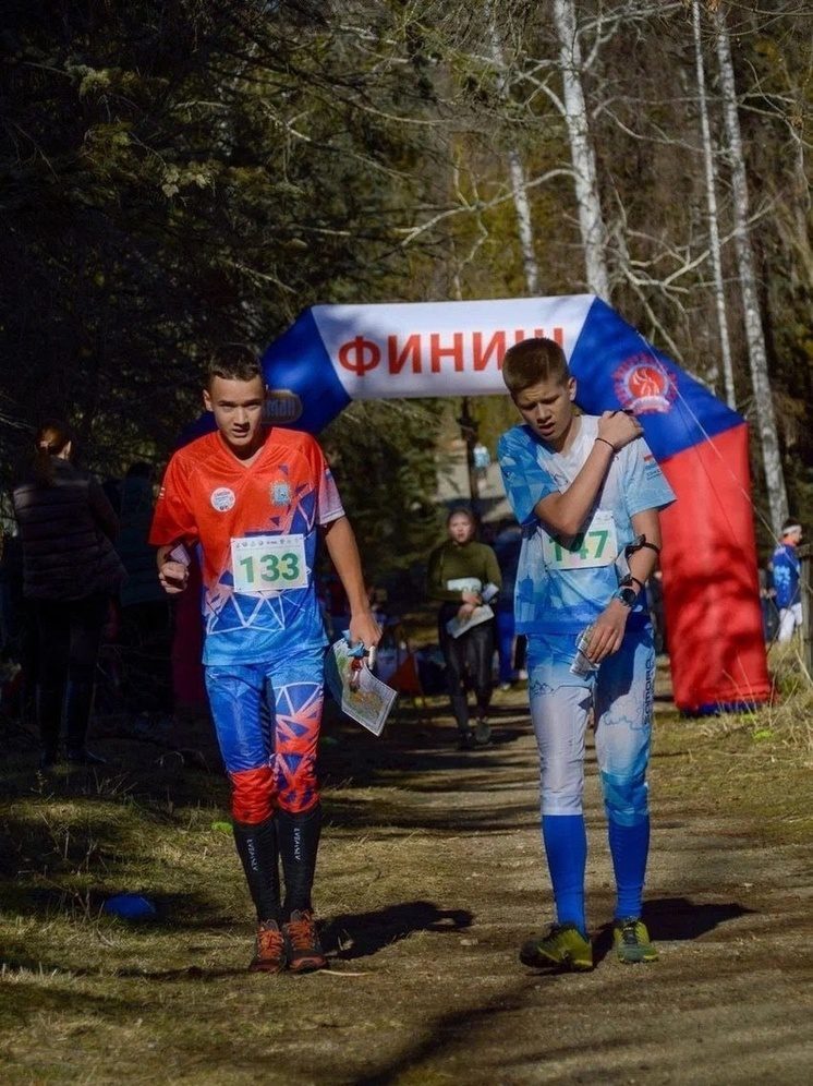 Три зимних турнира по спортивному ориентированию прошли на Ставрополье