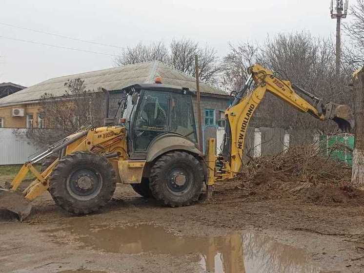  В центре Благодарного формируют комфортную городскую среду