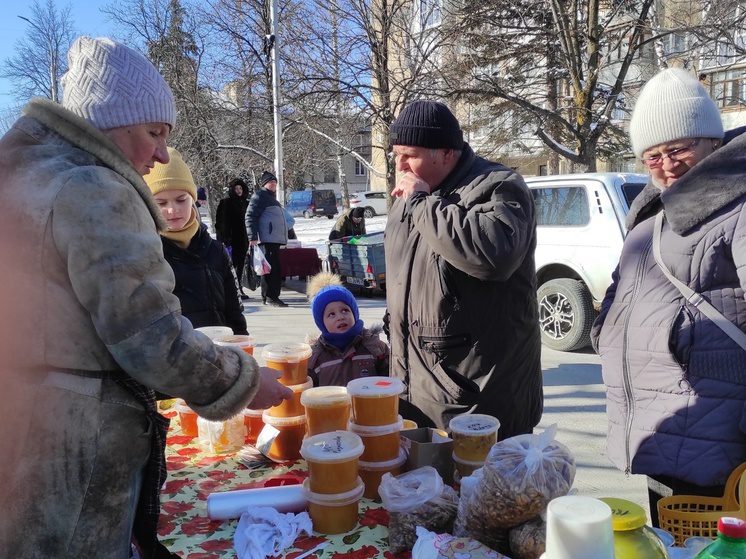 В Кисловодске завершился сезон зимних ярмарок