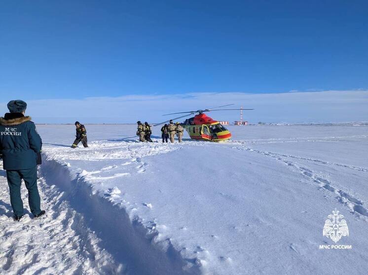 В МЧС рассказали, как обеспечили безопасность аварийной посадки борта санавиации в Ставрополе