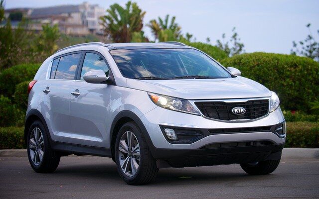 2015 Kia Sportage AWD 4dr Auto LX Price & Specifications - The Car Guide