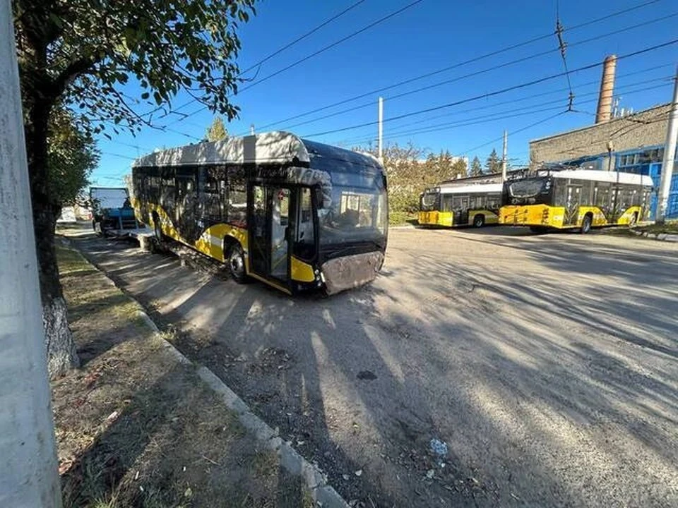 В Ставрополе объявили очередной тендер на закупку троллейбусов0