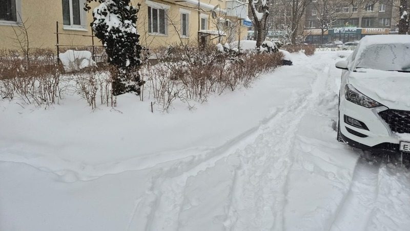 В Ставрополе проверяют «управляйки» и ТСЖ, игнорирующие уборку снега