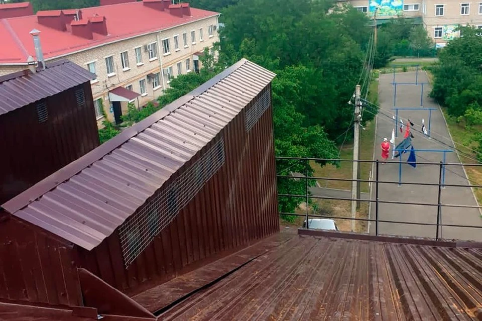 В Светлограде на Ставрополье закончили капитальный ремонт трех многоэтажек0