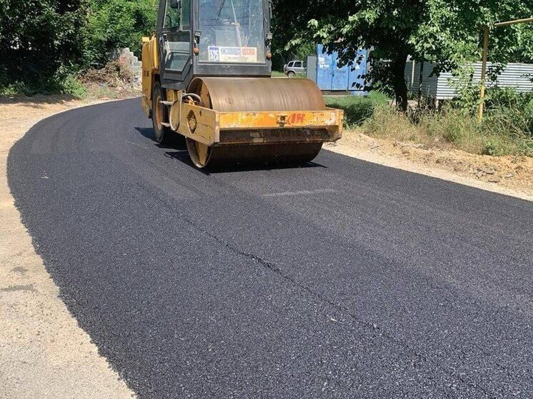 В Железноводске планируют заасфальтировать ещё 27 дорог