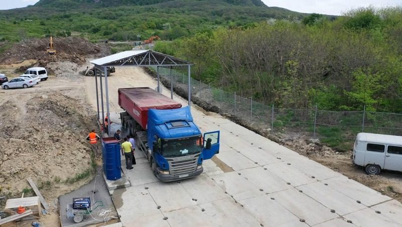 В Железноводске возобновили рекультивацию столетней свалки