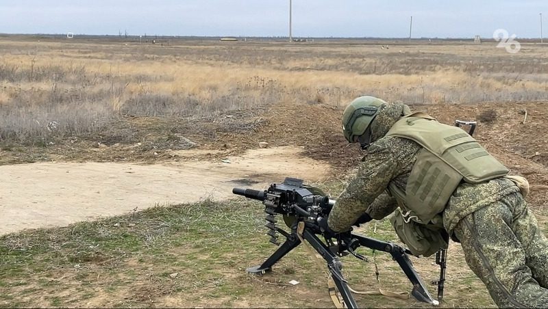 Бойцам СВО помогут получить высшее образование по программе «Герои Ставрополья»