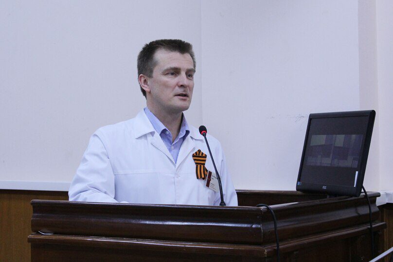 Депрессия - бич нашего времени: ставропольские специалисты по психиатрии обсудили диагностику и лечение когнитивных расстройств  Ставрополь (Кавказ)1