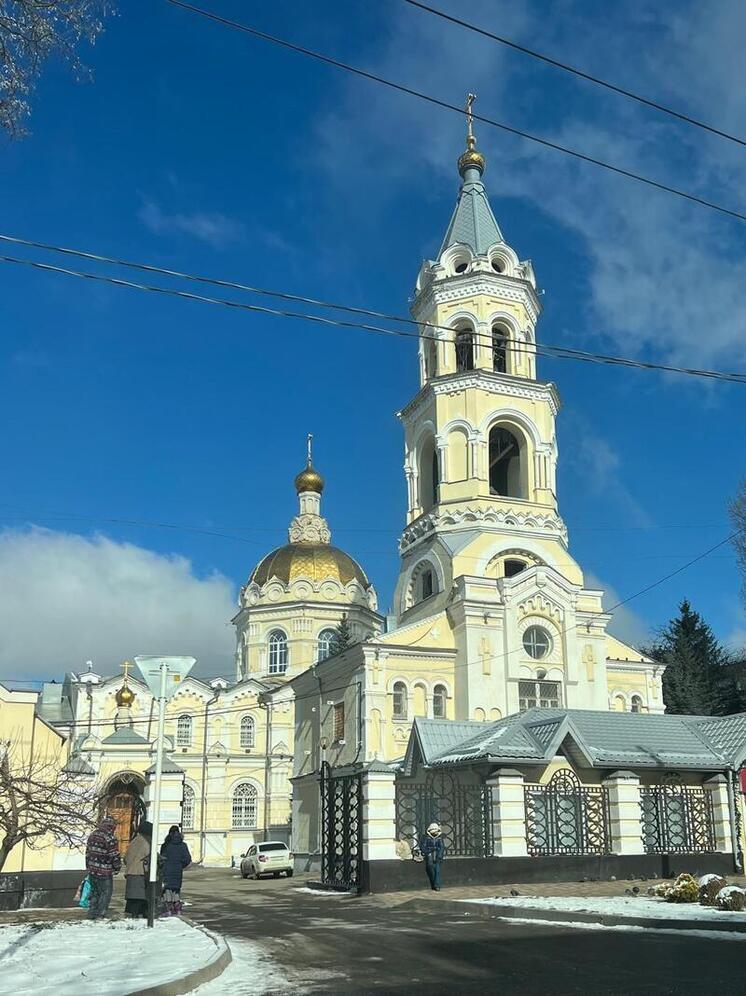 Духовенство и православные миряне Ставрополья получили благословение на Великий пост