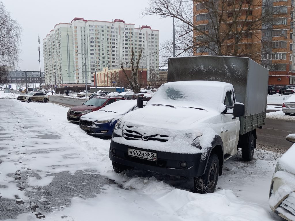 Ездим на старье: назван средний возраст автомобилей в России