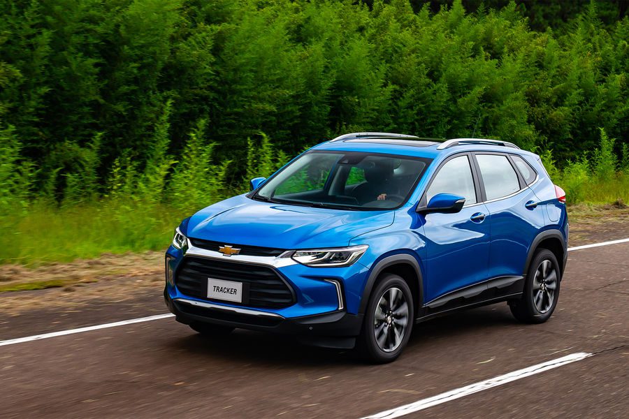 General Motors закрыл производство Chevrolet Tracker в Китае: теперь его будут собирать в Узбекистане