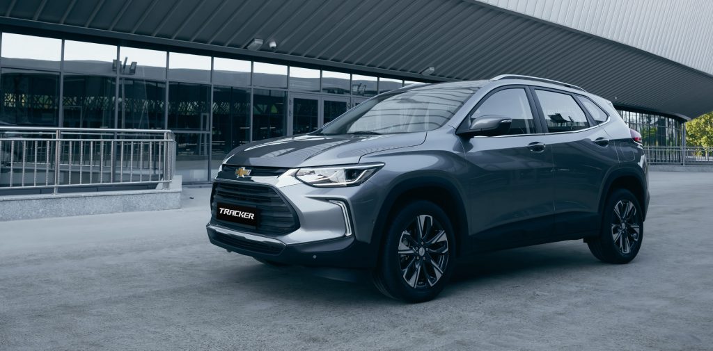 General Motors закрыл производство Chevrolet Tracker в Китае: теперь его будут собирать в Узбекистане