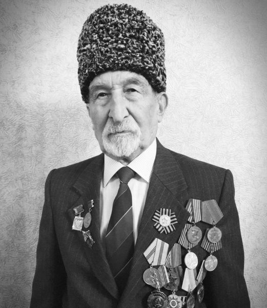 Глава КЧР выразил соболезнования родным ветерана ВОВ Джагафара Даурова
