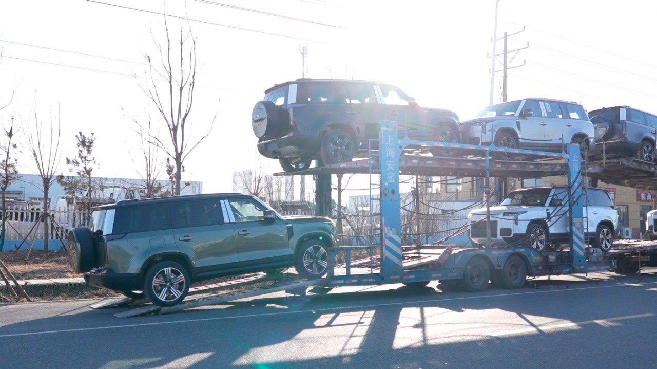 Какие китайские автомобили покупают за пределами Китая: названы самые популярные марки и модели