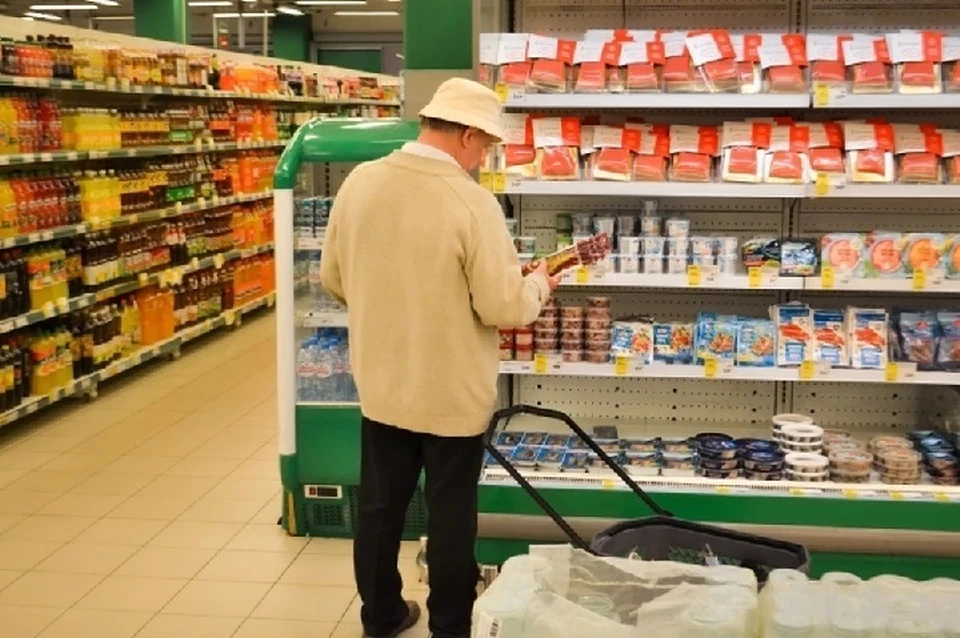 Минимальный продуктовый набор на Ставрополье существенно подорожал за год0