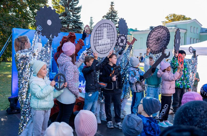 Музей эмоций, парк чудес и ещё шесть музеев для детей в Санкт-Петербурге0