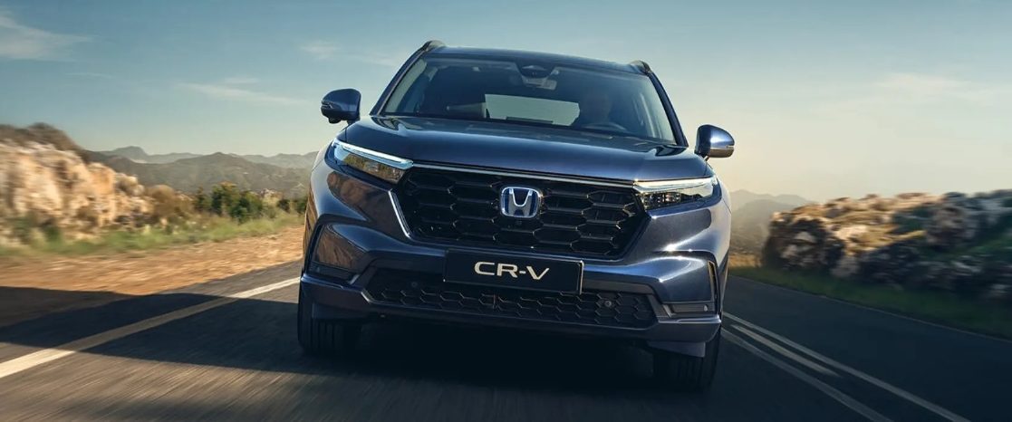 На российский рынок выходит новая Honda CR-V: все подробности и цены