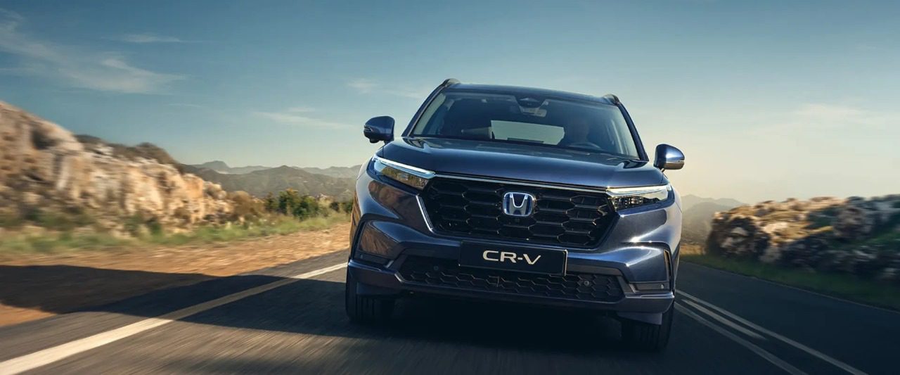 На российский рынок выходит новая Honda CR-V: все подробности и цены