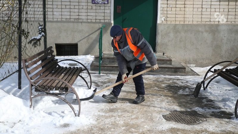 На Ставрополье не хватает дворников, продавцов и врачей