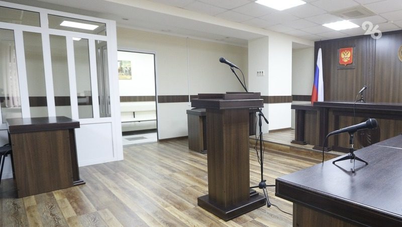 На Ставрополье вора в законе осудили на десять лет колонии строгого режима