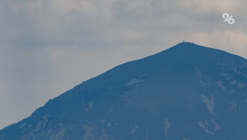 Определены границы охранной зоны горы Куцай в Петровском округе