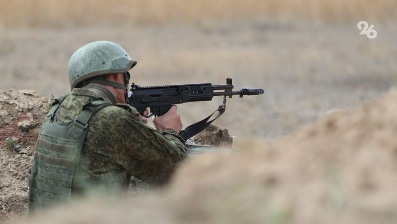 Пятигорским военным предлагают доплачивать 200 тыс. рублей за службу в зоне СВО