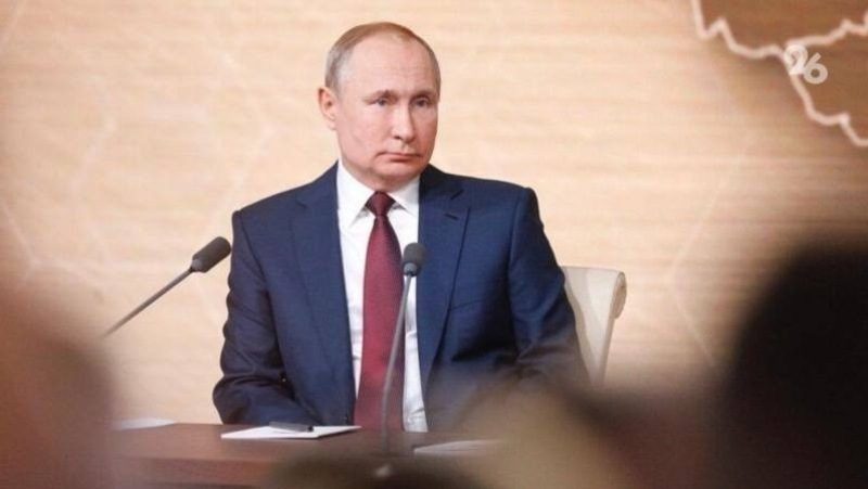 Путин присвоил почётное звание главе сахарного завода на Ставрополье Чурикову