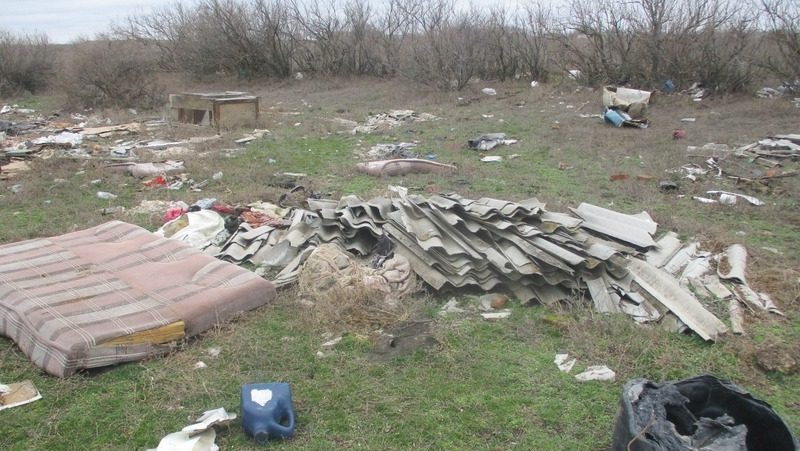 Россельхознадзор добился ликвидации 24 свалок на Ставрополье в 2024 году