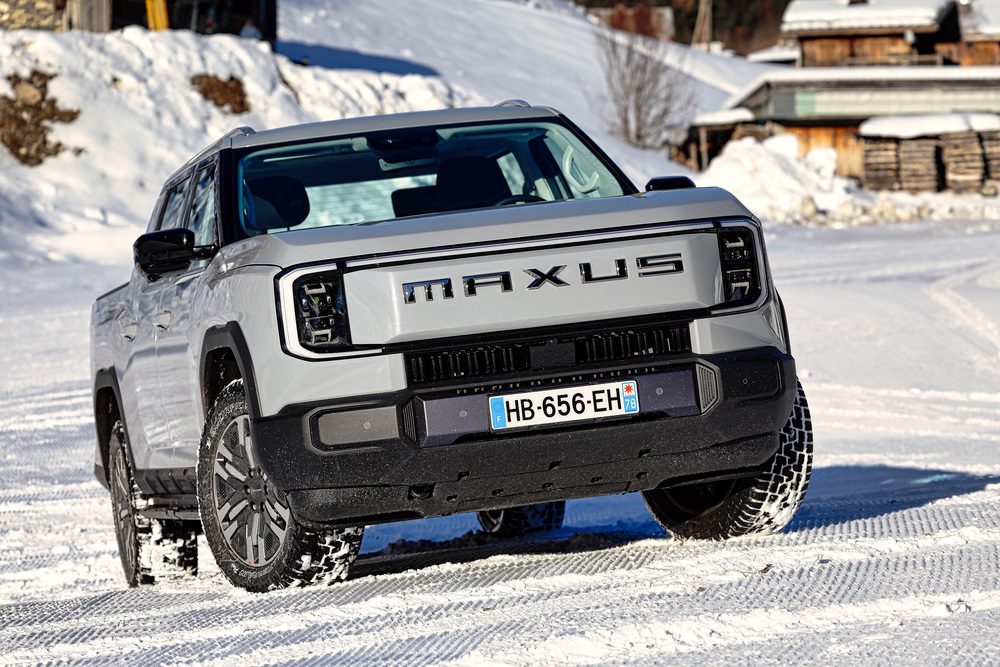 Стартуют продажи нового электрического пикапа Maxus eTerron9: все цены и характеристики модели
