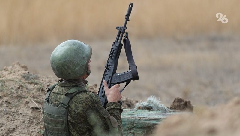 В Пятигорске подняли до 200 тыс. руб. муниципальную выплату контрактникам на СВО