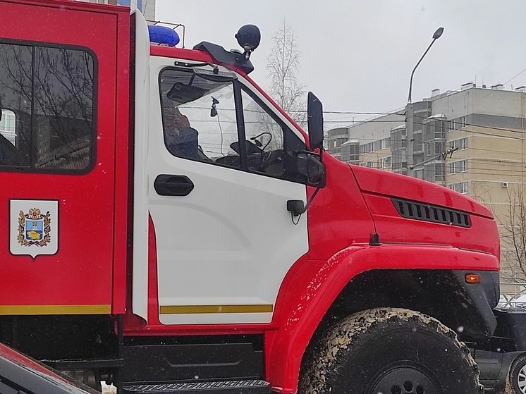 В Северной Осетии при пожаре погиб мужчина