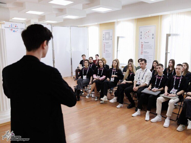 В Ставрополе 180 выпускников медиашколы получили сертификаты MediumMedia