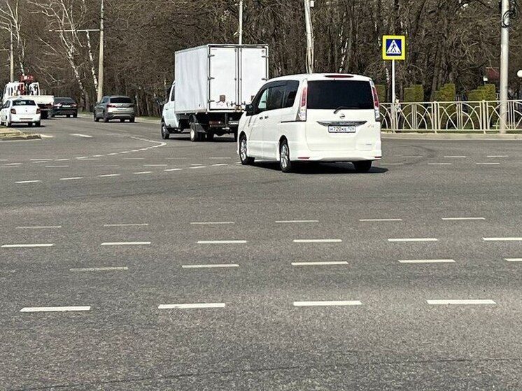 В Ставрополе на улице Руставели ограничат движение транспорта