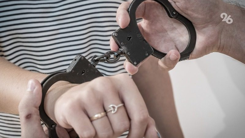 В Ставрополе осудят крымчанку за попытку пронести наркотики в админздание